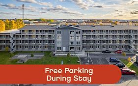 Uppsala Hotel Apartments